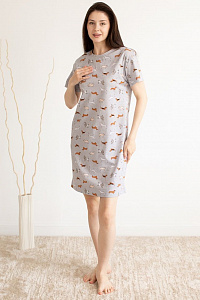 Сорочка ночная женская