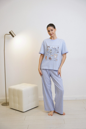 Пижама женская