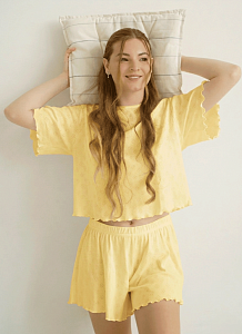 DEA MIA ШОРТЫ ЖЕНСКИЕ 5307