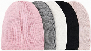 Шапка для девочки