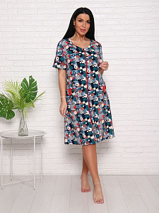 Халат женский