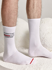 DIWARI Носки мужские новогодние