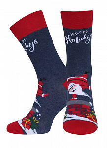 БРЕСТСКИЕ НОСКИ МУЖСКИЕ 2146 CLASSIC (средней длины, НГ)