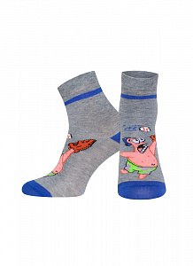 Брестские Носки детские 3074 SPONGEBOB (средней длины)
