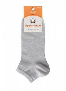 БРЕСТСКИЕ НОСКИ ЖЕНСКИЕ 1233 BASIC (укороченные)