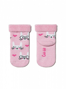 Conte-kids SOF-TIKI Махровые носки с отворотом