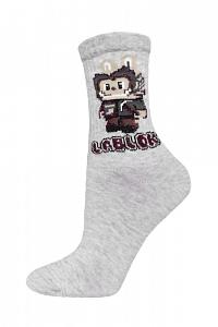 БРЕСТСКИЕ НОСКИ ДЕТСКИЕ 3076 SCHOOL (рисунок)