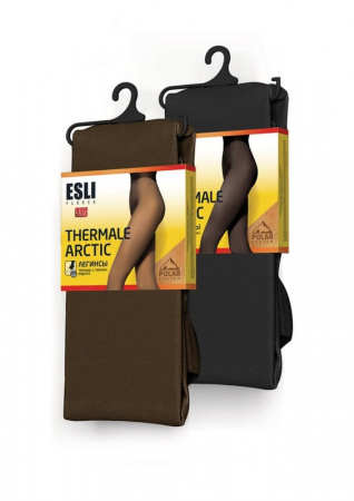 Леггинсы женские Thermale Arctic skin