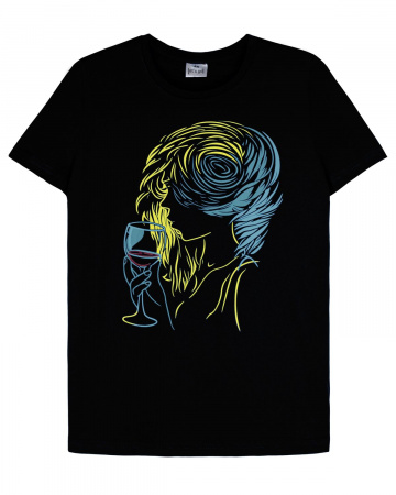 Футболка женская