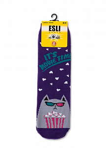 ESLI HOME LINE 52-118 носки