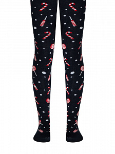 CONTE-KIDS Новогодние колготки «Sweet»