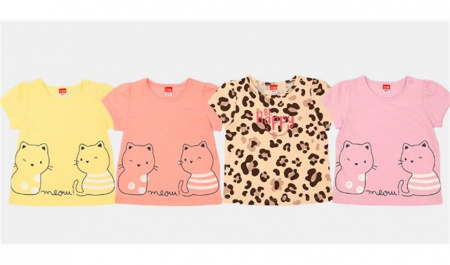 Футболка для девочки