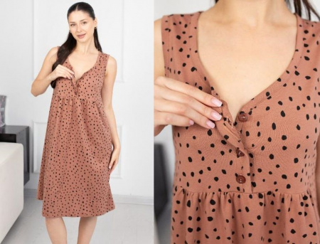 Сорочка ночная женская