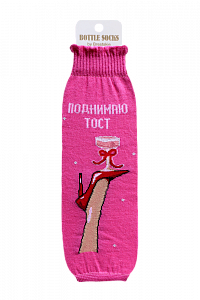 БРЕСТСКИЕ ЧЕХОЛ ДЛЯ БУТЫЛКИ 4004