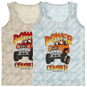 Майка для мальчика