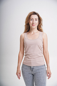 Майка женская