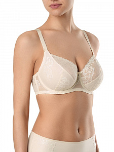CONTE NEW LOOK RB0011 Бюстгальтер с мягкими чашками на каркасах