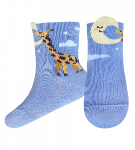 БРЕСТСКИЕ НОСКИ ДЕТСКИЕ 3086 BABY (с "пикотом")