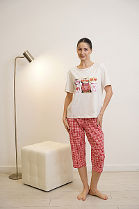 Пижама женская