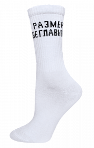 Брестские Носки 4201 SOXY (удлиненные с рисунком)