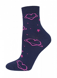 БРЕСТСКИЕ НОСКИ ДЕТСКИЕ 3081 SCHOOL (рисунок)