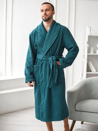 Халат мужской