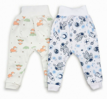 Ползунки-штанишки