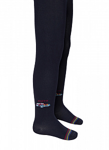 БРЕСТСКИЕ КОЛГОТКИ ДЕТСКИЕ 3280 SCHOOL (с рисунком)