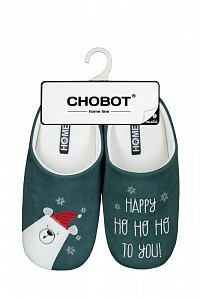 HOME LINE 04Т-115 Туфли домашние мужские