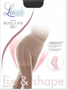 LEVANTE BODY LINE 40 Колготки женские