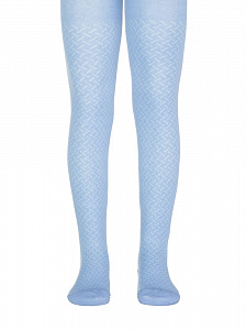 Conte-kids CLASS Lycra® Тонкие хлопковые колготки