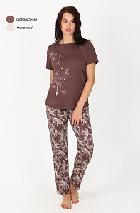 Пижама женская