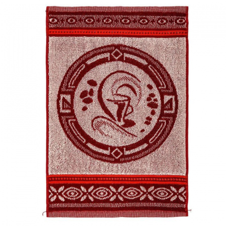 Полотенце махровое 30х50