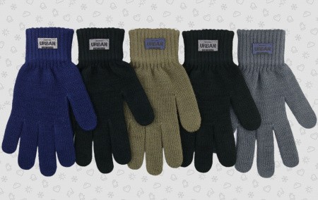 Перчатки для мальчика