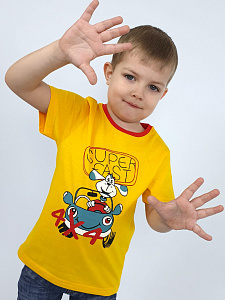 Фуфайка для мальчика