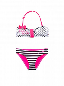 ESLI Яркий купальник MINNIE AND DAISY с надписями ©Disney