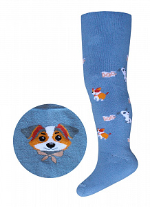 БРЕСТСКИЕ КОЛГОТКИ ДЕТСКИЕ 3265 BABY (рисунок)