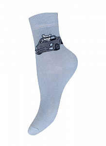 БРЕСТСКИЕ НОСКИ ДЕТСКИЕ 3081 SCHOOL (рисунок)