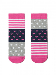 Conte-kids Хлопковые носки "Веселые ножки"