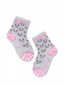 Conte-kids TIP-TOP Хлопковые носки с рисунками