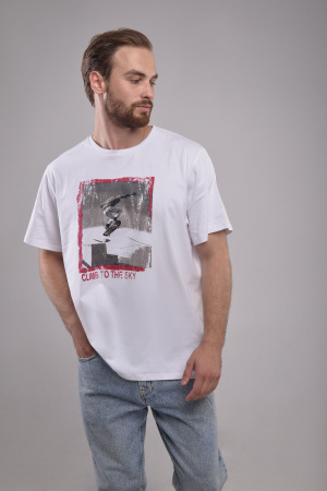 Футболка мужская