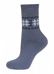 Брестские Носки женские 1408 ARCTIC (махровые)