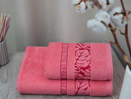 Полотенце махровое Камея 50*90