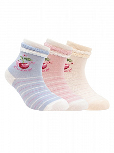 Conte-kids TIP-TOP (с пикотом) Носки детские