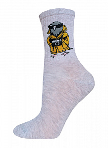 БРЕСТСКИЕ НОСКИ ДЕТСКИЕ 3076 SCHOOL (рисунок)