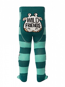 Conte-kids TIP-TOP Колготки c яркими рисунками "Веселые ножки"