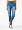 CONTE CON-354 Eco-friendly джинсы Mom Fit с высокой посадкой