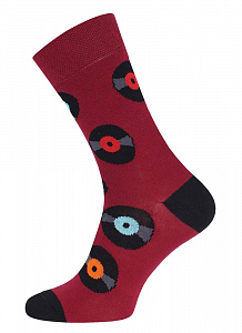 Брестские Носки мужские 2127 FUNNY (средней длины)