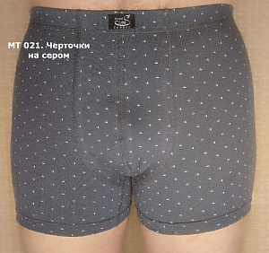 Трусы мужские