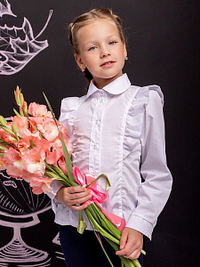 Блузка для девочки